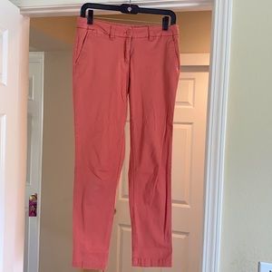 Kenar coral pants women’s size 2